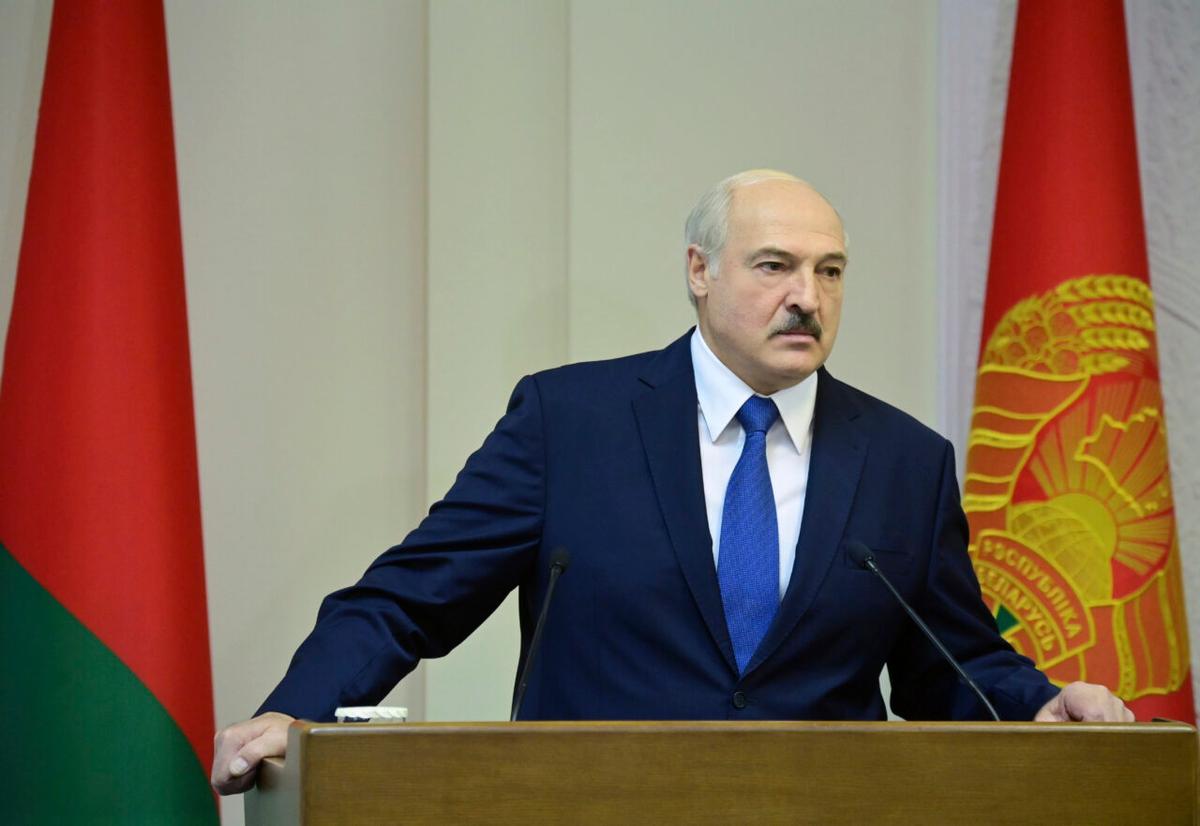 Belarusian Leader Set to Visit Russia as Protests Continue
