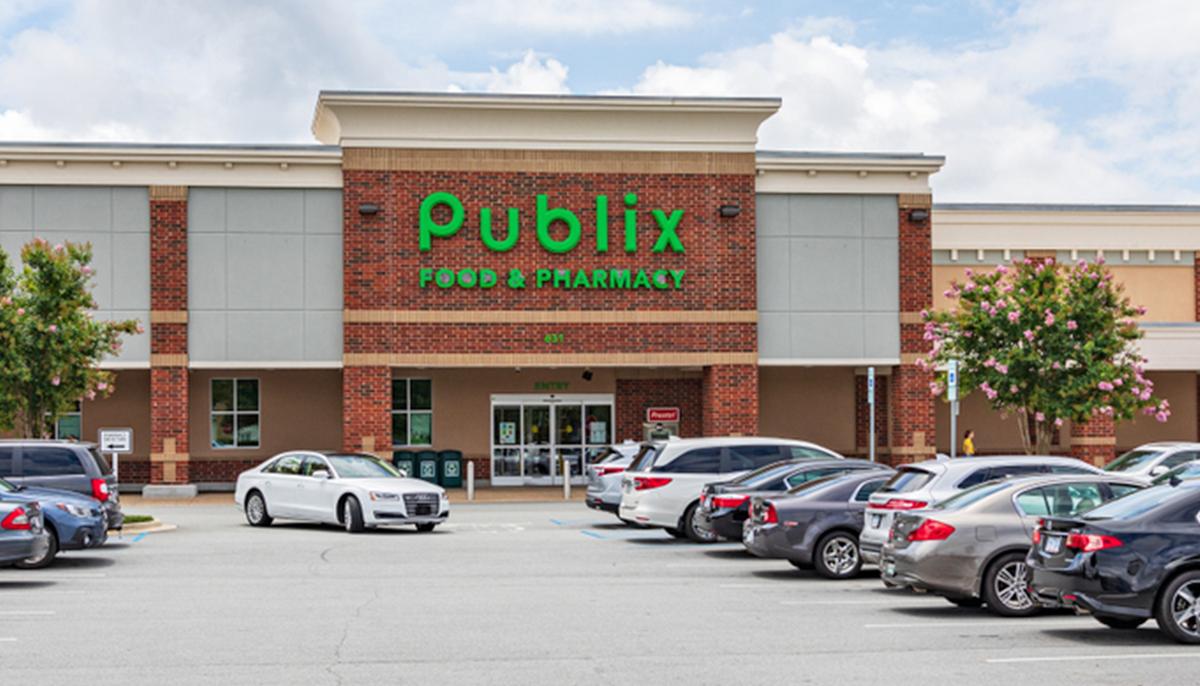 Publix Supermarket Turns 90 This Week, First Established in 1930 With Just $19 and a Dream