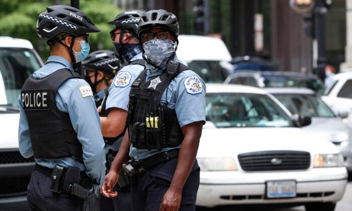 Chicago Police Union Endorses Trump