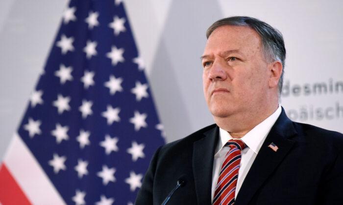 Pompeo Expects Every Country to Comply With Snapback of UN Sanctions on Iran