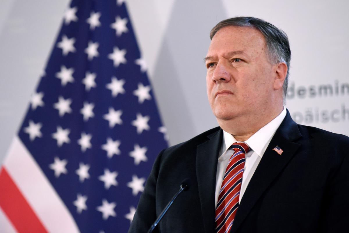 Pompeo's East Asia Trip Cut Short, Quad Meeting to Proceed