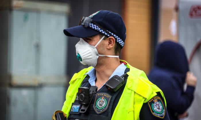 Man in Court After Sydney Hospital Assault: Guard, Nurse Injured
