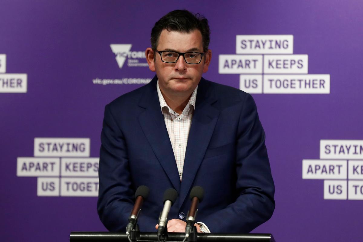 Victoria $3 Billion Business Grant Biggest in State's History Says Andrews