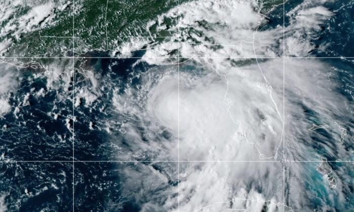 Hurricane Warning for Gulf Coast, Mandatory Evacuations in Louisiana, Mississippi