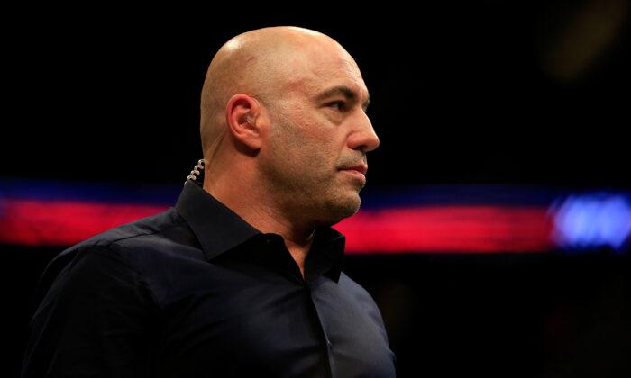 Joe Rogan Floats Suing CNN Over Coverage of Ivermectin Treatment