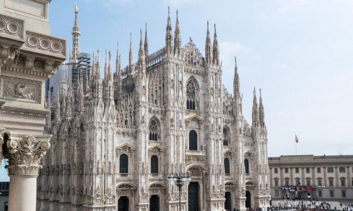 Nearly 6 Centuries in the Making: The Duomo di Milano