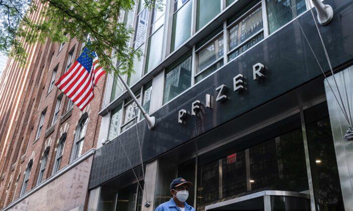 US Government Looking Into Pfizer’s Operations in China