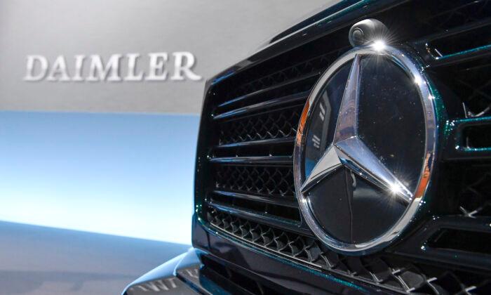 Daimler to Pay $2.2 Billion in Diesel Emissions Cheating Settlements