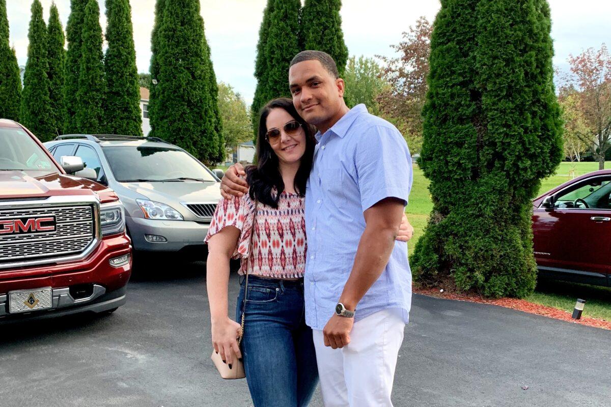 Gerald Tarboro was released from prison on March 21, 2019, four years early under the First Step Act, on the birthday of his fiancée who had waited 11 years to reunite with him. (Courtesy of Gerald Tarboro)