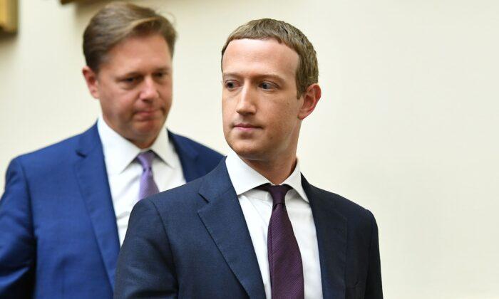 Watchdog: Facebook CEO Influenced Election