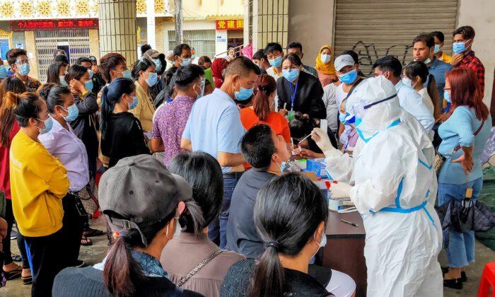 COVID-19 Cases Keep Emerging in Southwest China, Despite Authorities’ ‘Zero Infections’ Claim