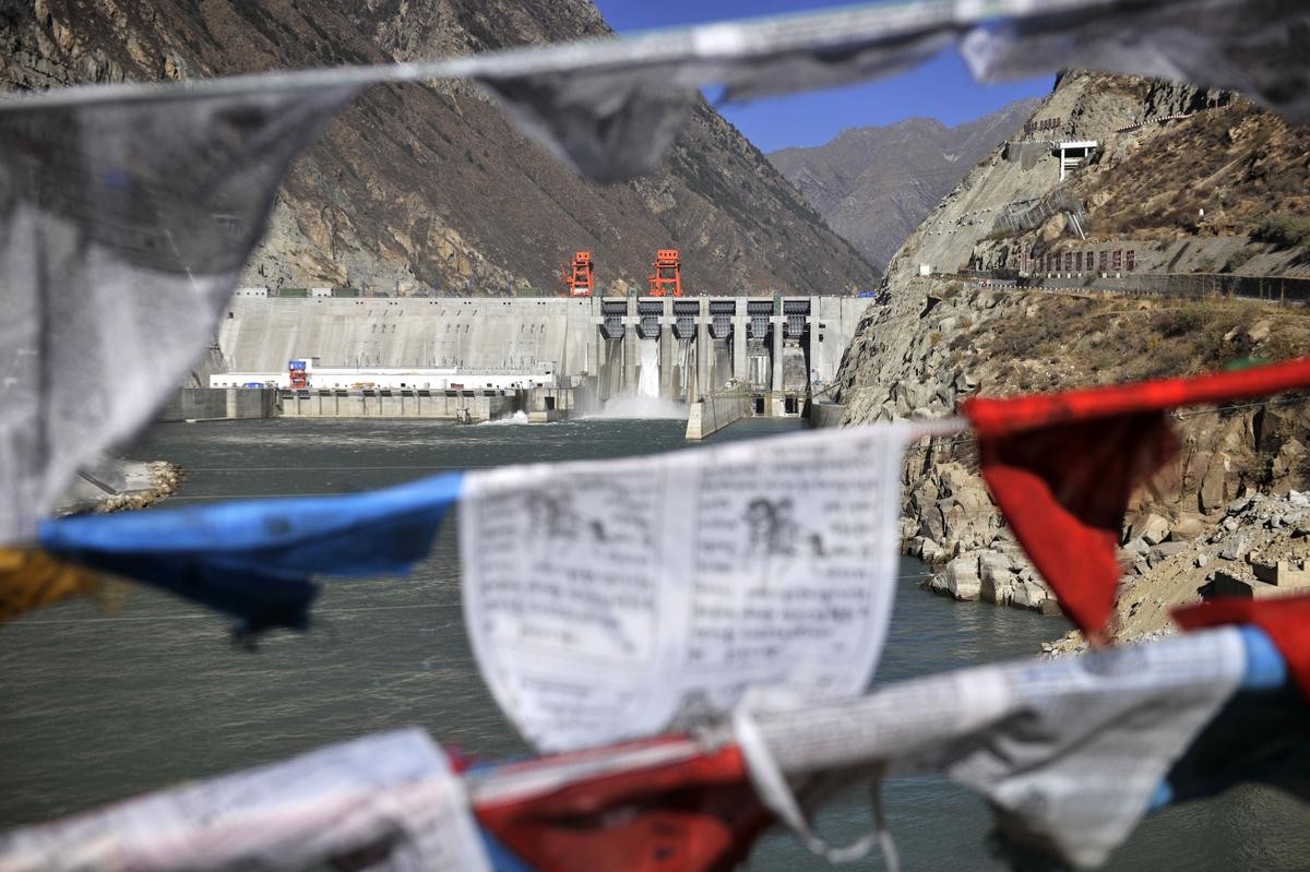 Chinese Regime ‘Weaponizing’ Tibet’s Rivers, Choking Asia’s Water Supply: Expert