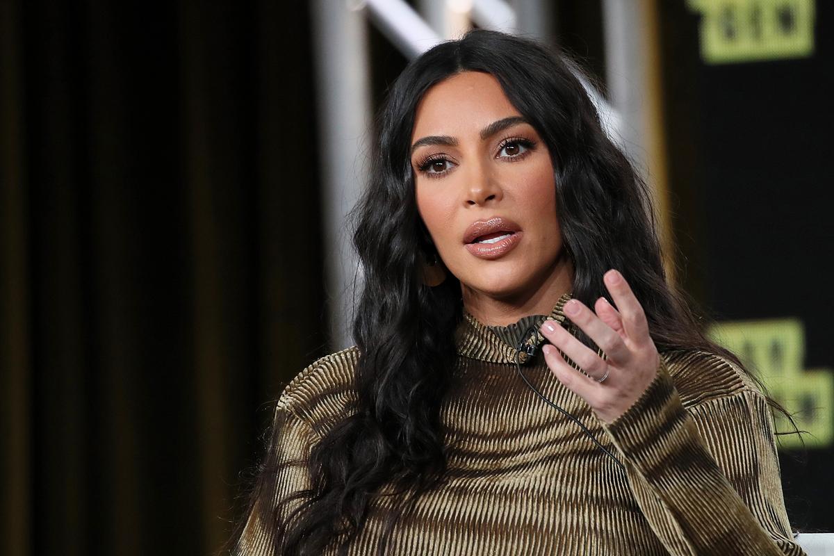 Kim Kardashian West Will Freeze Her Instagram to Protest Facebook