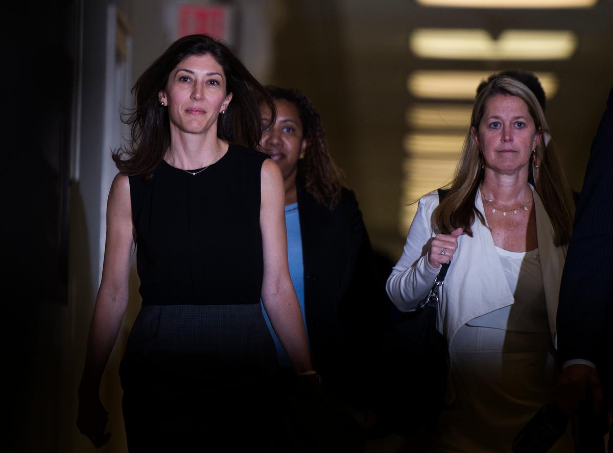 Mueller Team Had Lisa Page's Phone It Claimed Was Lost, Email Shows