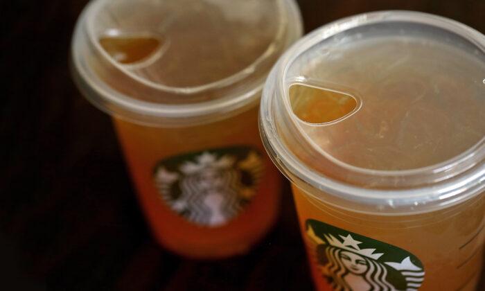 Starbucks Officially Abandons Plastic Straws in Favor of ‘Sippy Cup’ Lids ... Well, Almost