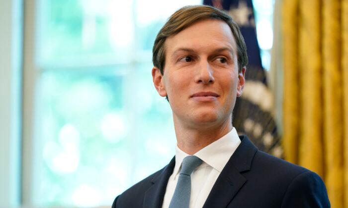 Breaking History: Jared Kushner’s New Book Offers Fly-on-the-Wall View of Trump White House