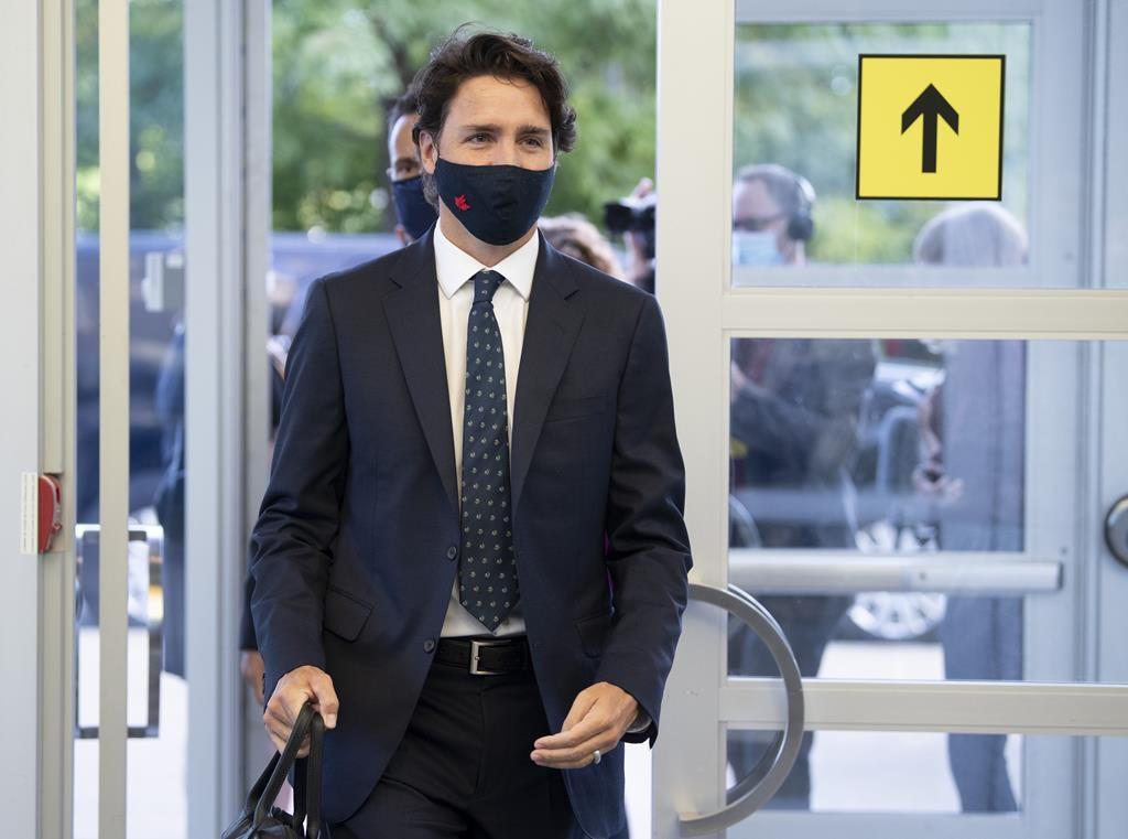 Trudeau Says He Doesn’t Want an Election but Country Will ‘Figure It Out’ If Need Be