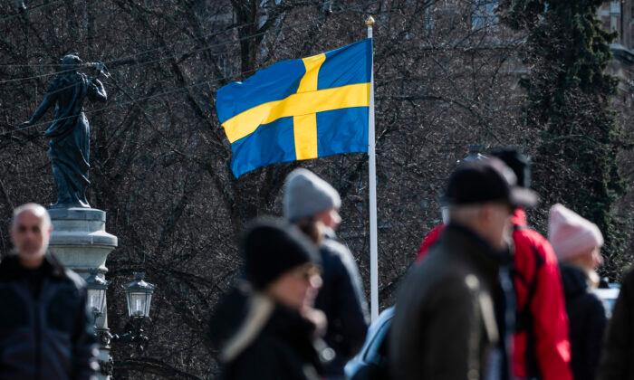 Sweden Indicts 2 Men for Spying on Behalf of Russia