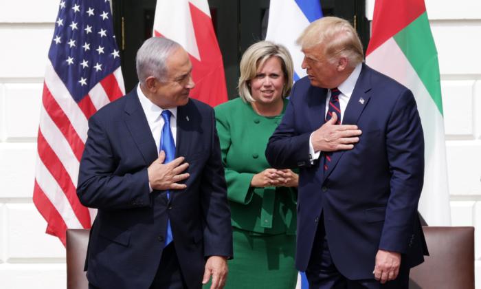 Up to 9 Additional Israel Peace Deals in Pipeline, Trump Says