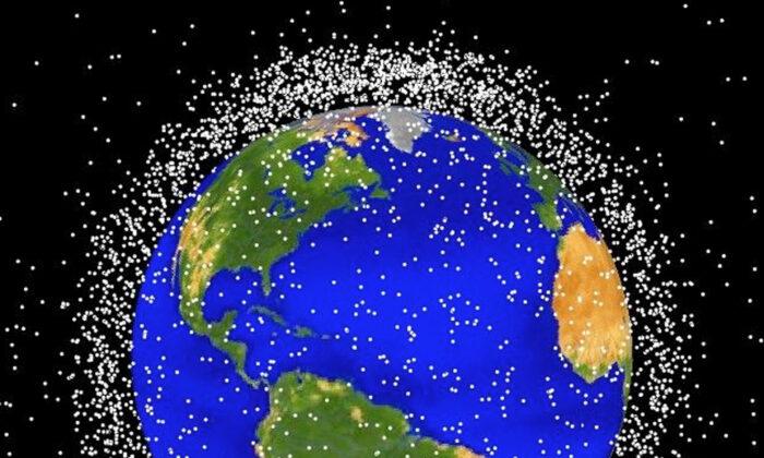 Operation Space Clean Up: Researchers Develop Novel Garbage Collection Methods