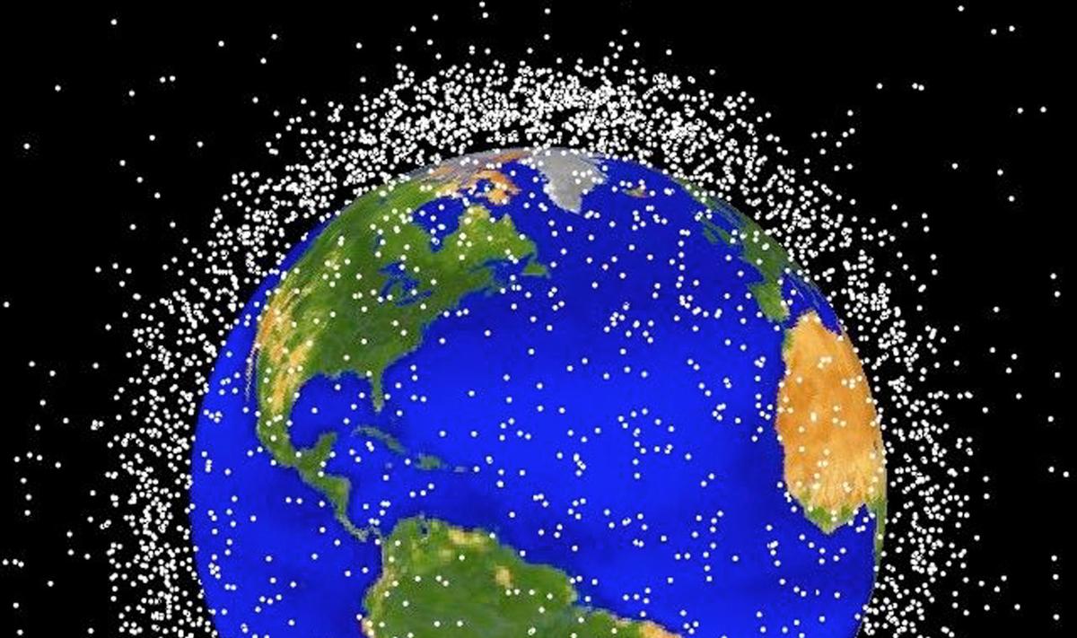 Solar-Powered Observatory Monitors Space Debris