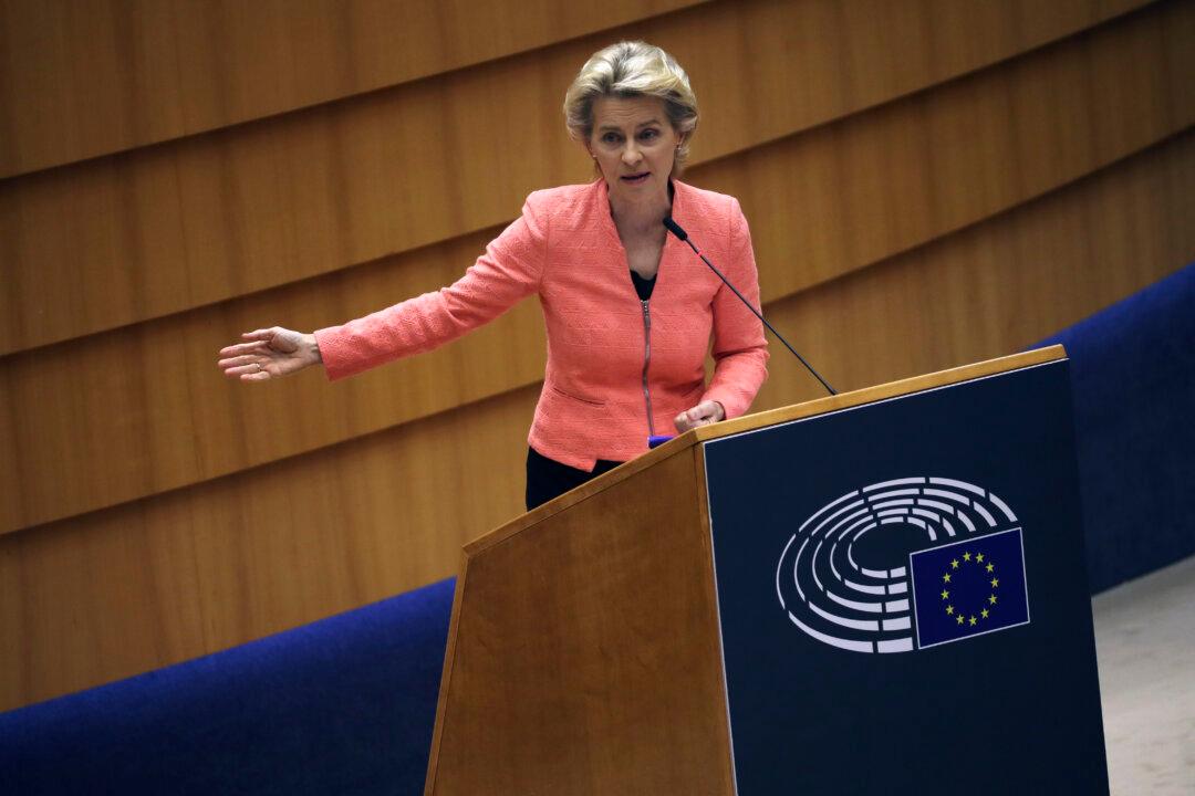 ‘Trust Is the Foundation of Any Strong Partnership,’ EU Commission Chief Says