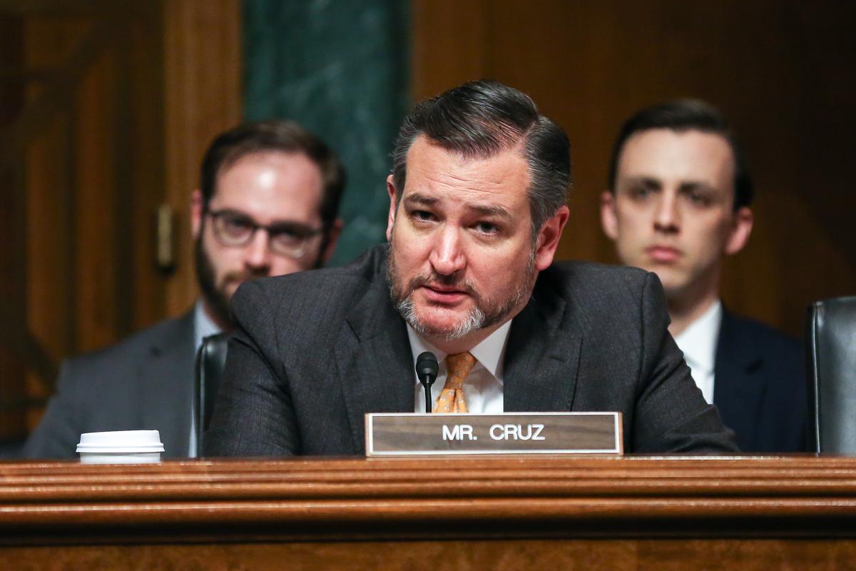 Communist China Is ‘New Evil Empire’ That Seeks to ‘Utterly Defeat’ the US: Sen. Ted Cruz