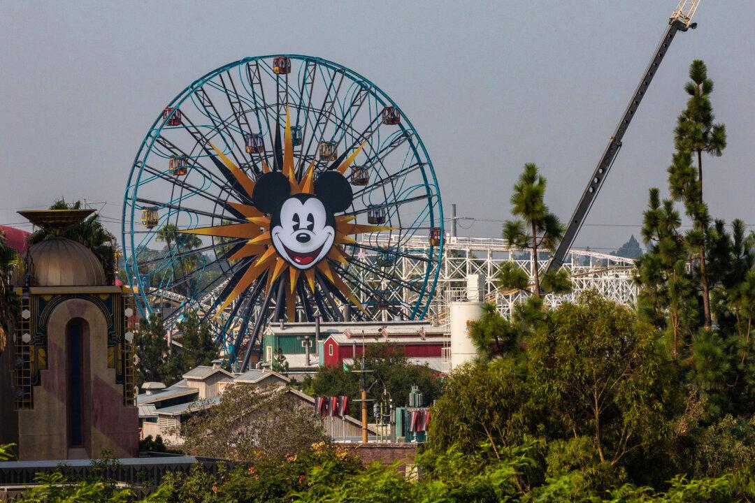 California’s Theme Parks, Ballparks to Reopen, With Strict Capacity Rules