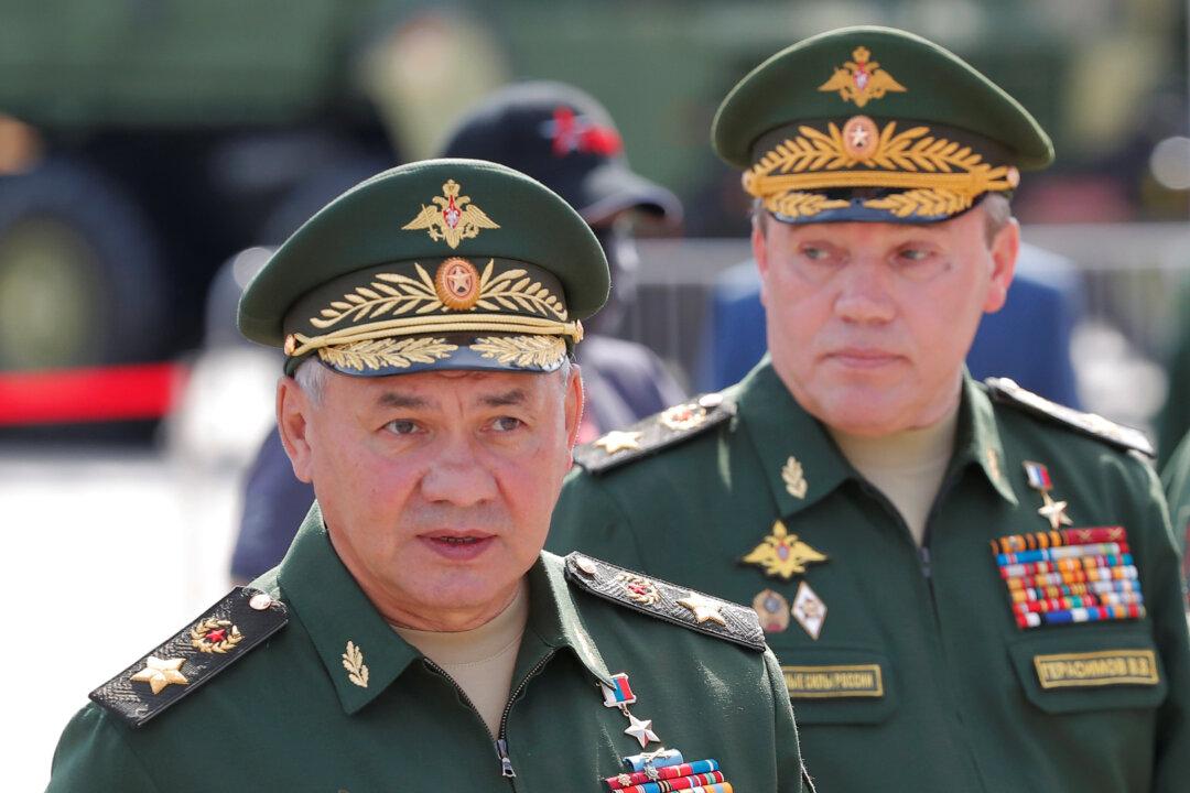 Russia Announces Troop Build-Up in Far East