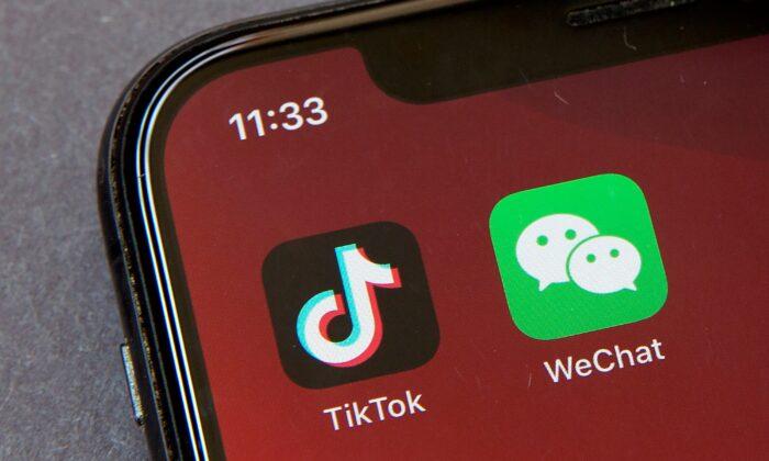 As TikTok Faces Scrutiny, American Chinese Ask If WeChat Should Be Next