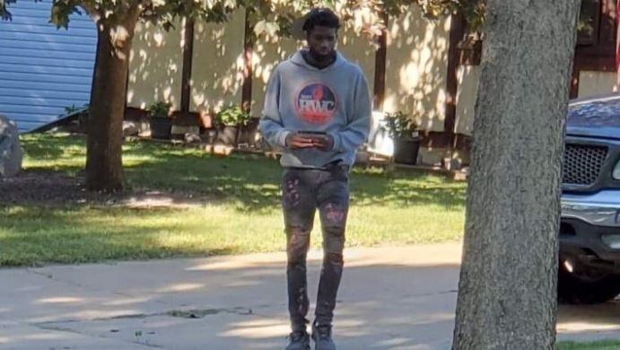 Shooting victim Andre Conley in an undated photograph. (Let’s show Andre some love./GoFundMe)