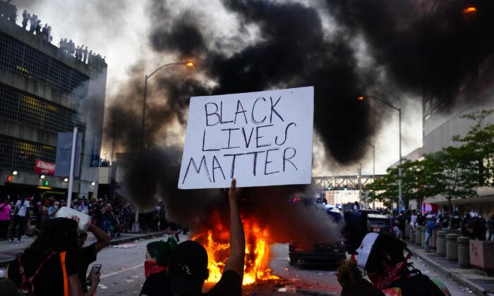 College Staffer Placed on Leave Over Criticism of BLM Organization, Systemic Racism