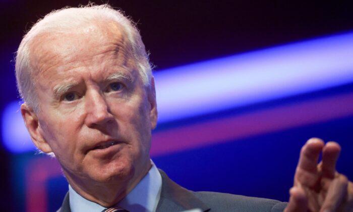 After Ginsburg’s Death, 59 Percent Believe Biden Should Reveal Supreme Court Candidate: Poll