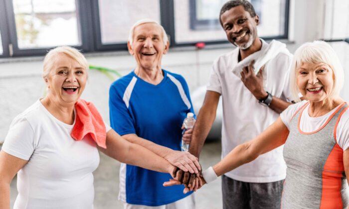 Exercise as Therapy for People Facing Multiple Chronic Conditions