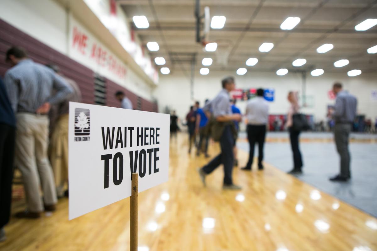 Facing Backlash, University of Georgia to Allow On-campus, In-person Voting