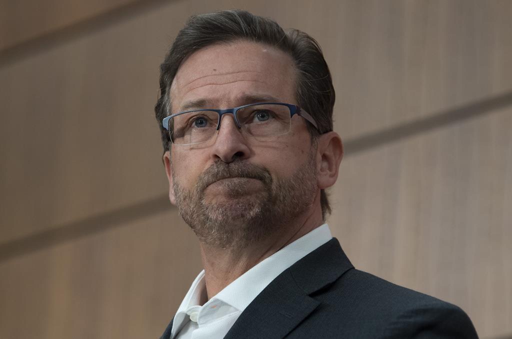 Bloc Québécois Leader Yves-Francois Blanchet Tests Positive for COVID-19