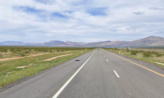 Heroic VA Nurse Takes Charge at 10-Victim Crash on Desert Highway in Blistering Arizona Sun