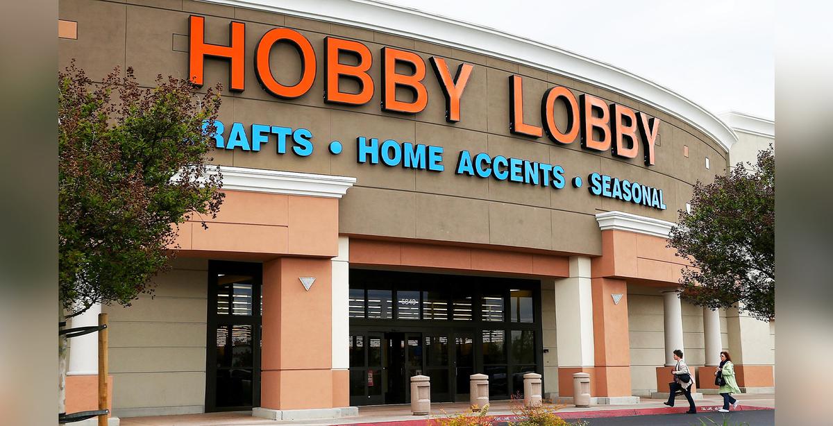 Hobby Lobby Raises Minimum Wage to $17 per Hour for Full-Timers Amidst 'Challenging' Year
