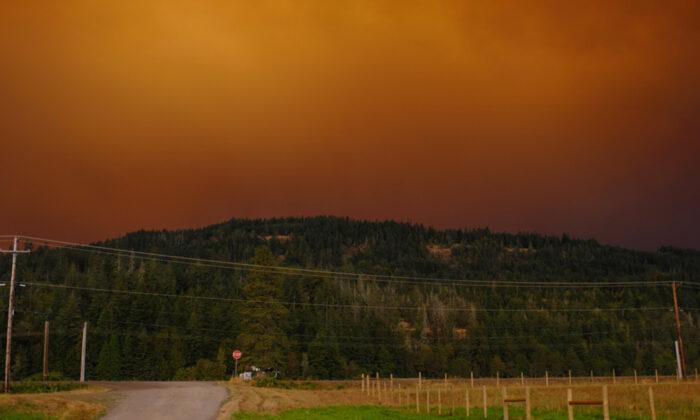 Tireless Relief Efforts and First Rainfall May Signal Hope for Oregon Amid Wildfire Crisis