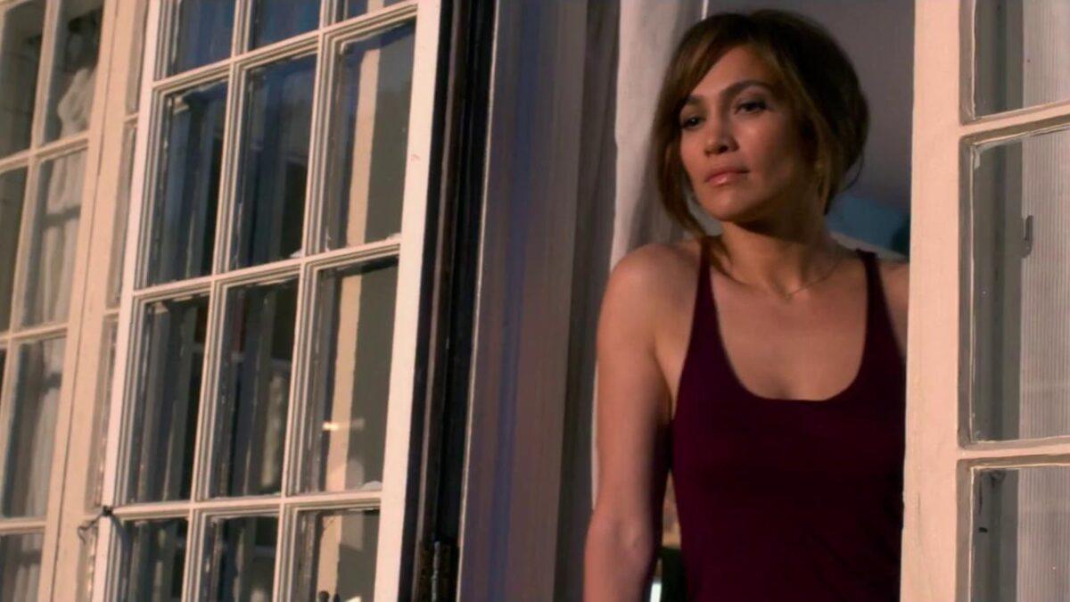 Jennifer Lopez in "The Boy Next Door." (Suzanne Hanover/Universal Pictures)