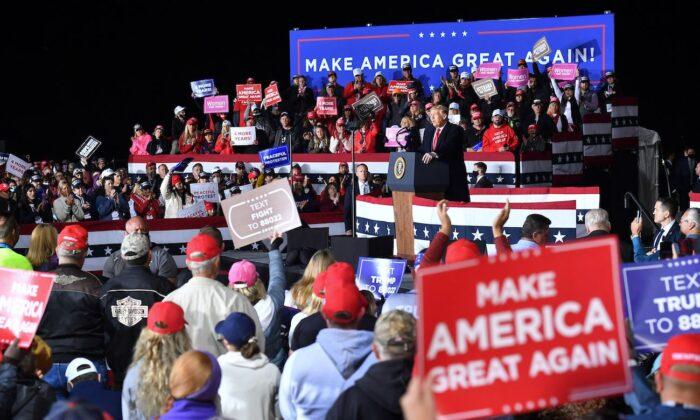 Trump Announces $13 Billion in Farm Aid at Wisconsin Rally