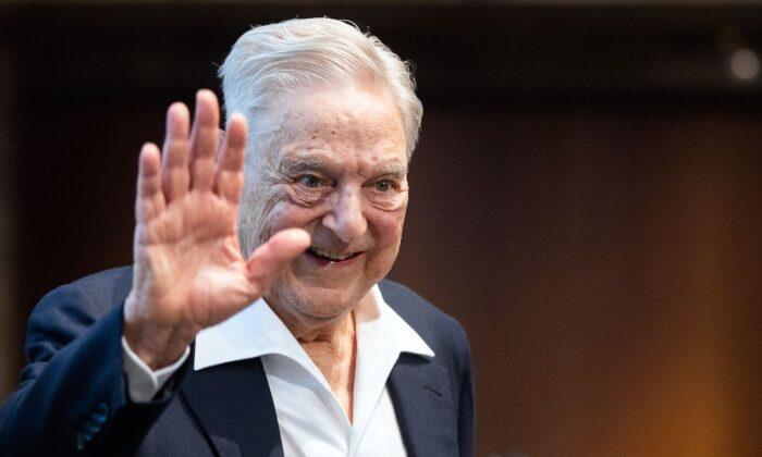 Republicans Call for Investigation Into Soros-Backed Group Over Misusing Federal Money