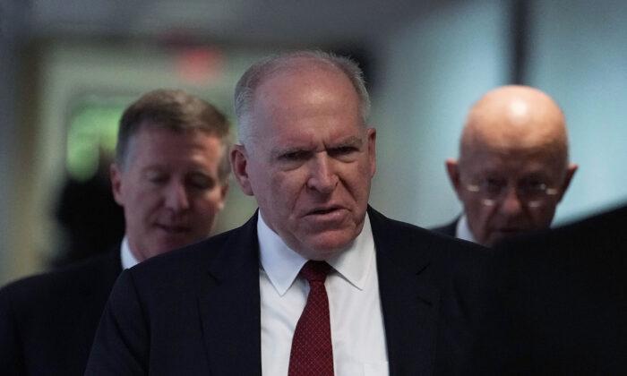 Former CIA Director Brennan Says He Would Testify to Congress