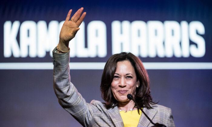 Kamala Harris Promoted Fund That Helped Bail Out Man Accused of Sexually Assaulting Child