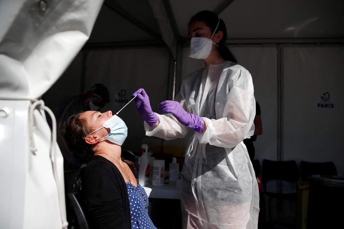 Jump in France’s Daily COVID-19 Death Toll Tied to Unreported Hospital Cases