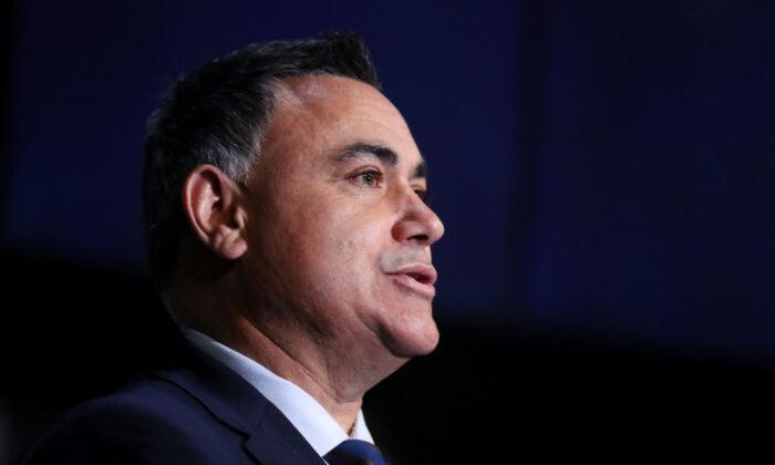 ‘I Nearly Quit Parliament’: NSW Deputy Premier Barilaro