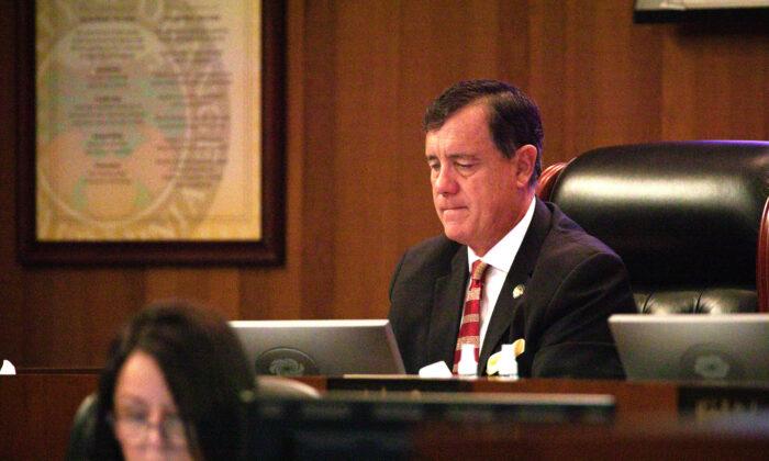 Orange County Board Drops Rule Restricting Commenters From Addressing Individuals