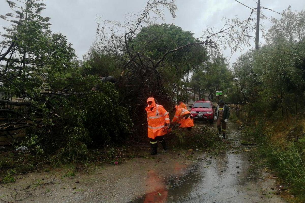 Two Dead As Destructive Storm Ianos Hits Central Greece