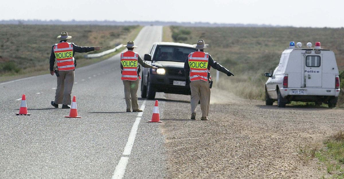 South Australian Man Detained Over Highway Crime Spree