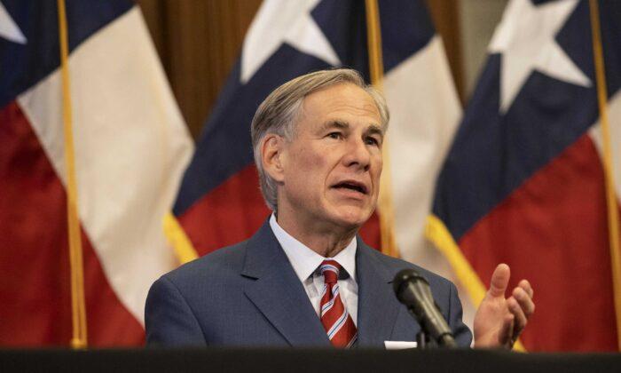 Texas Governor Announces Plan to Place Austin Police Under State Control
